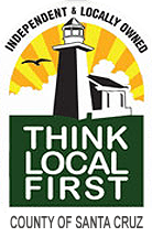 think local first logo