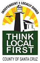 think local first logo