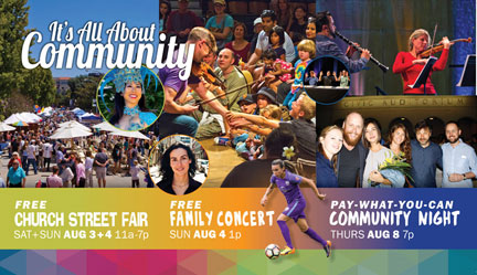 Community Postcard