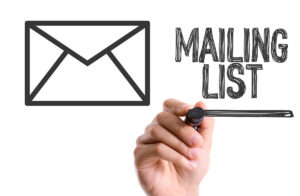 The Power of Email Lists - custom mailing services - Complete Mailing & Printing