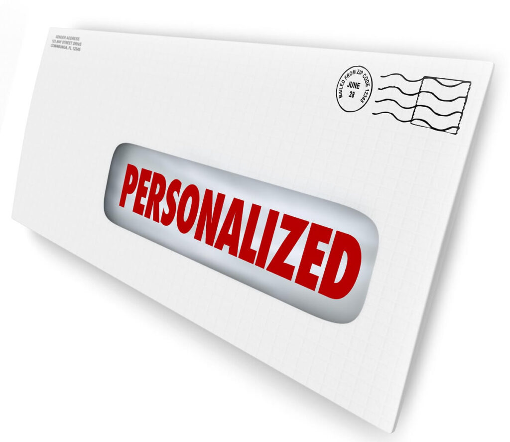 How to Create a Successful Personalized Marketing Strategy - Complete Mailing & Printing